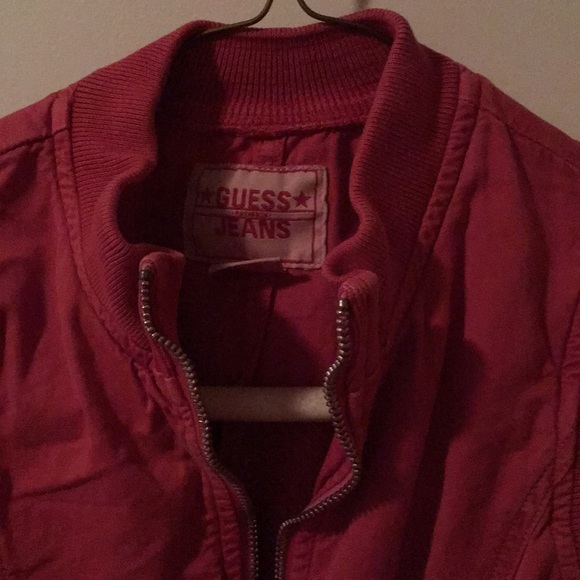 Guess mini Dress. Dusty pink - Picture 2 of 2